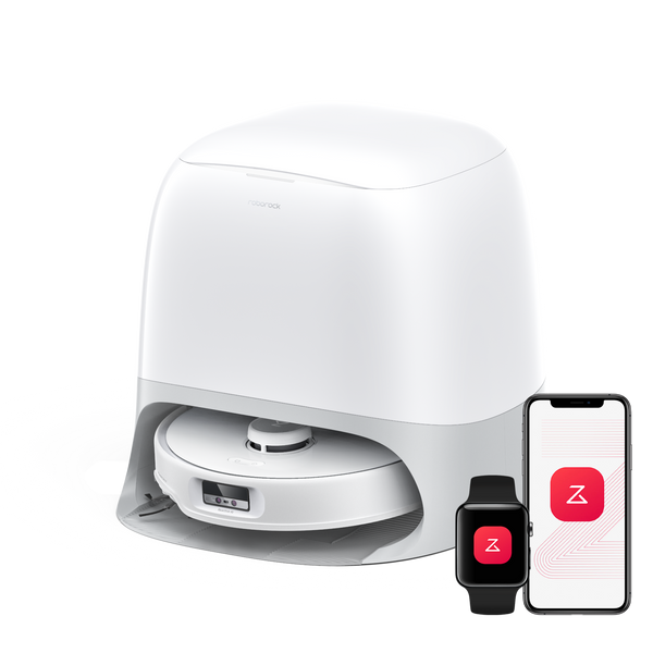 Roborock Qrevo Curv – Produktansicht