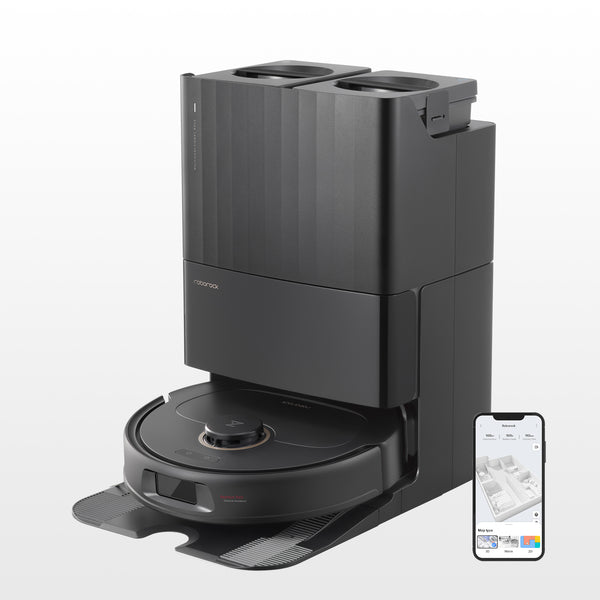 Roborock Qrevo Pro – Produktansicht