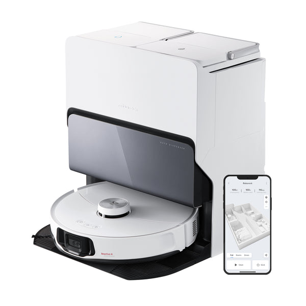 Roborock S8 MaxV Ultra – Produktansicht
