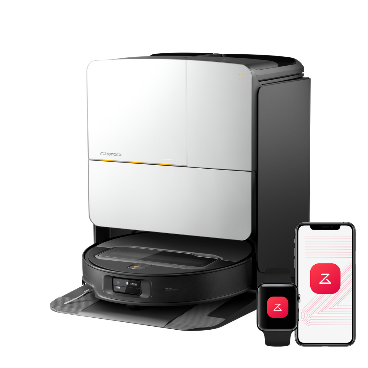 Roborock Saros Z70 – Produktansicht