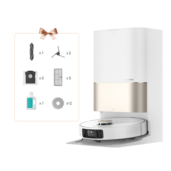 Dreame X40 Ultra Complete – Produktansicht